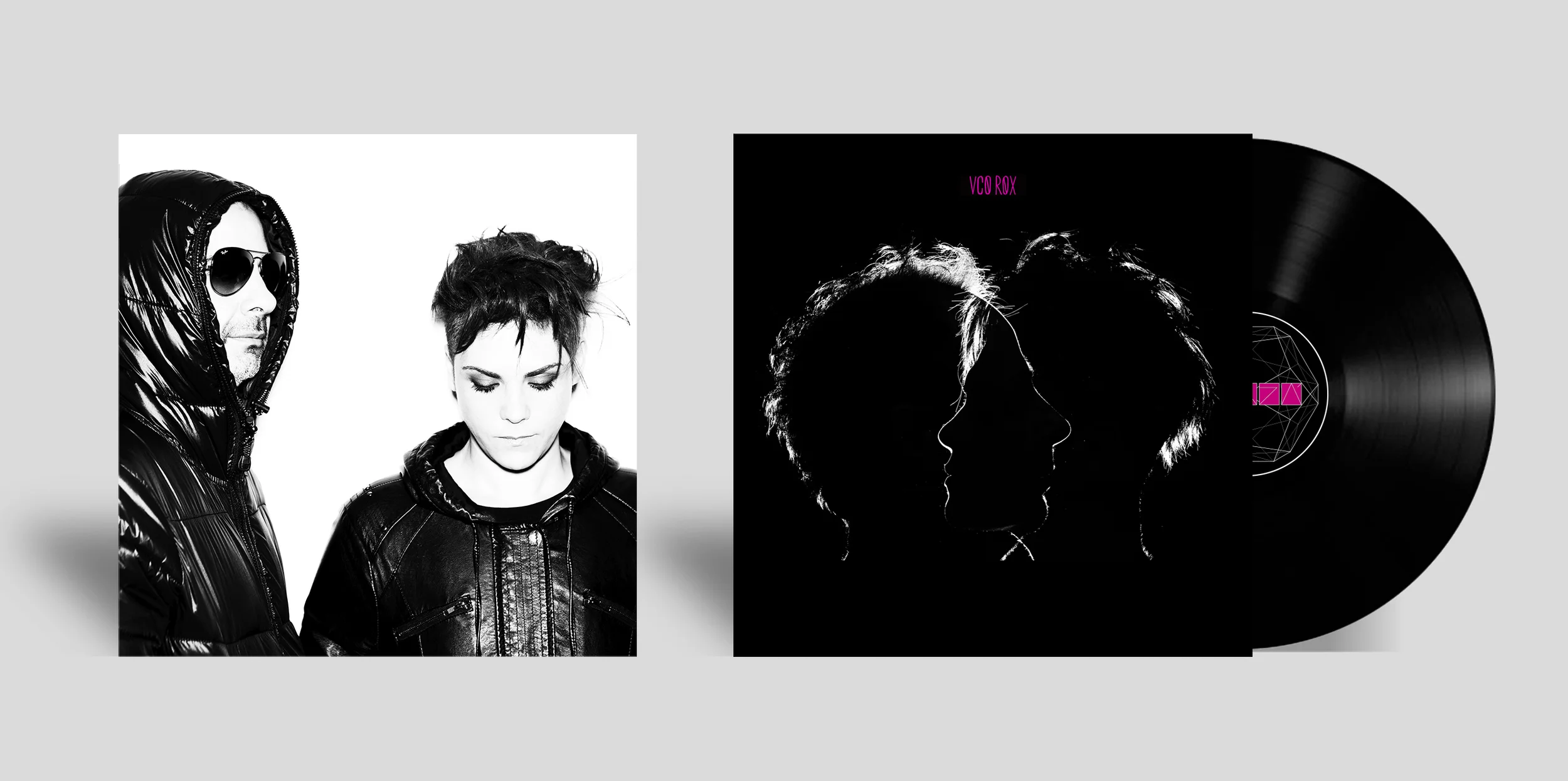  Record Cover for VCO Rox 