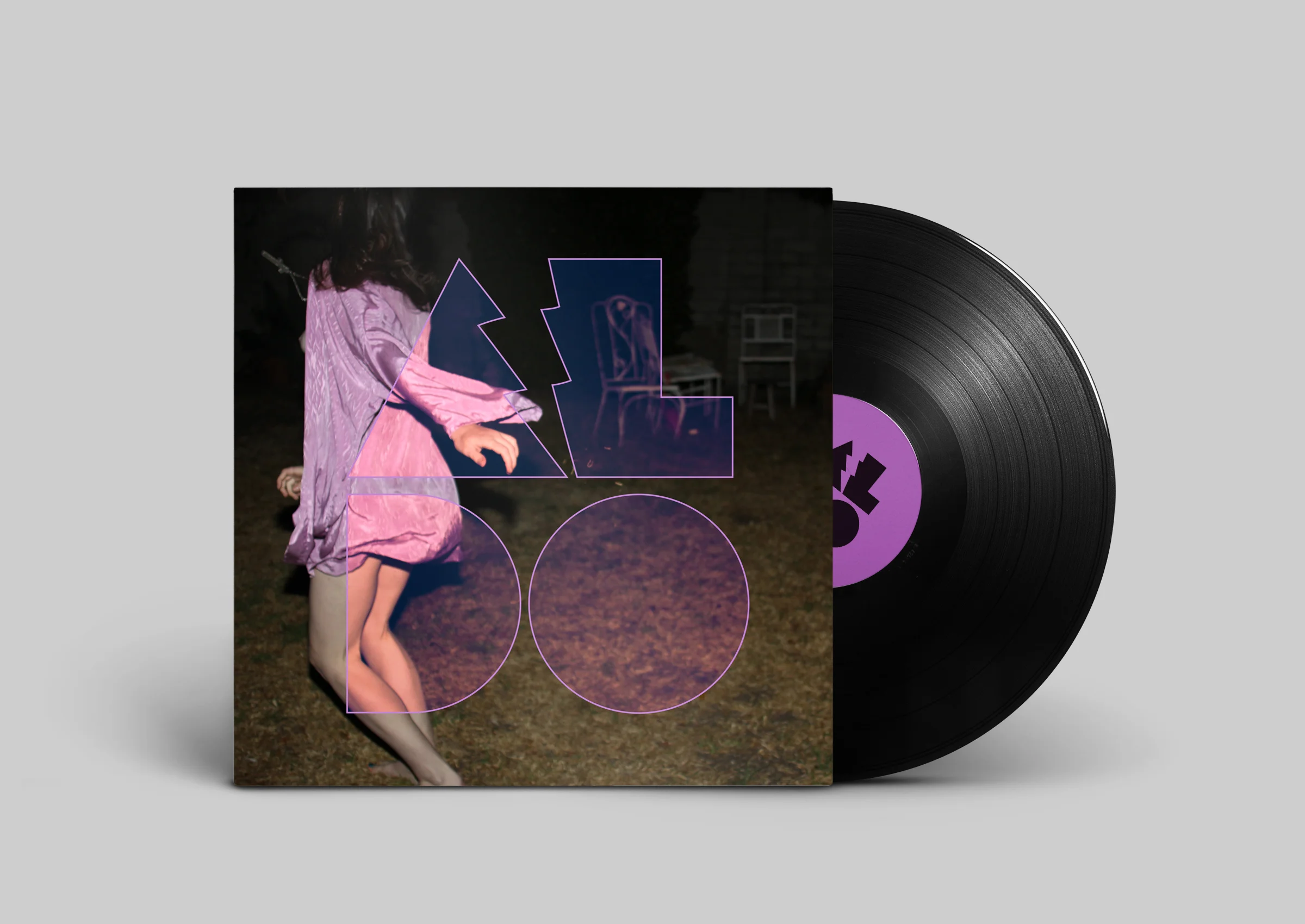  Record Cover for Aldo The Band 