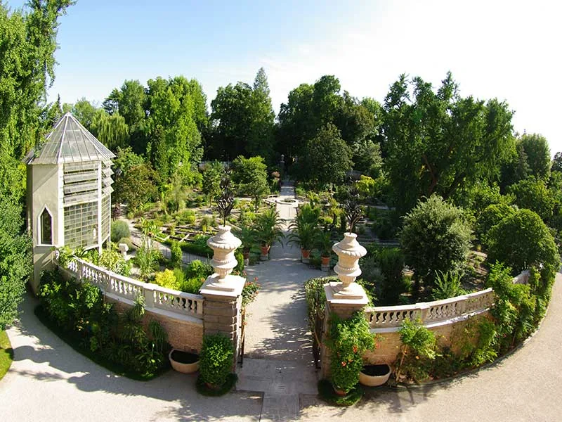 University of Padua Botanical Gardens