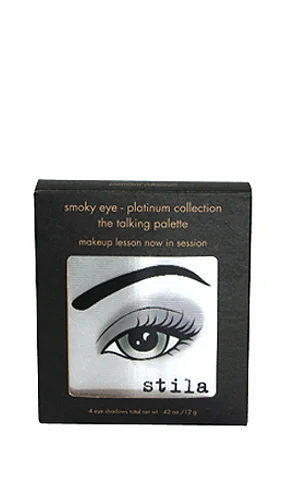 stila cosmetics packaging design