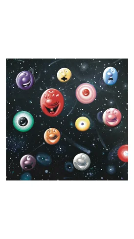kenny scharf