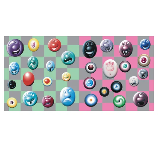 kenny scharf