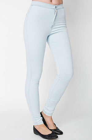 AMERICAN APPAREL EASY JEAN
