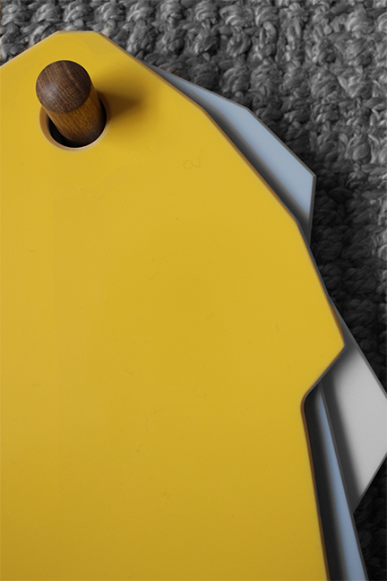 Spokeshaved Tectonic YGW