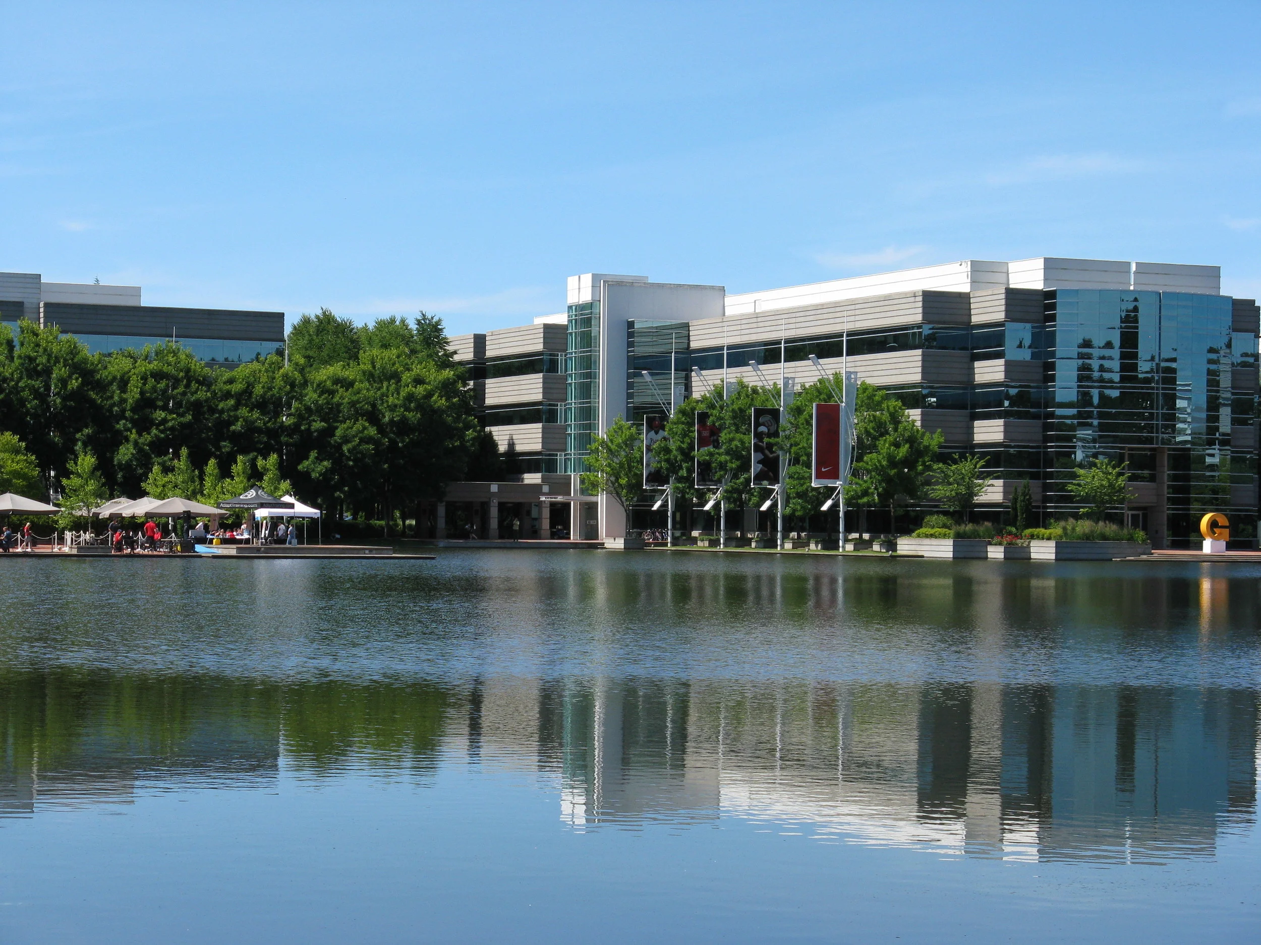 NIKE — Position Sports, Inc.