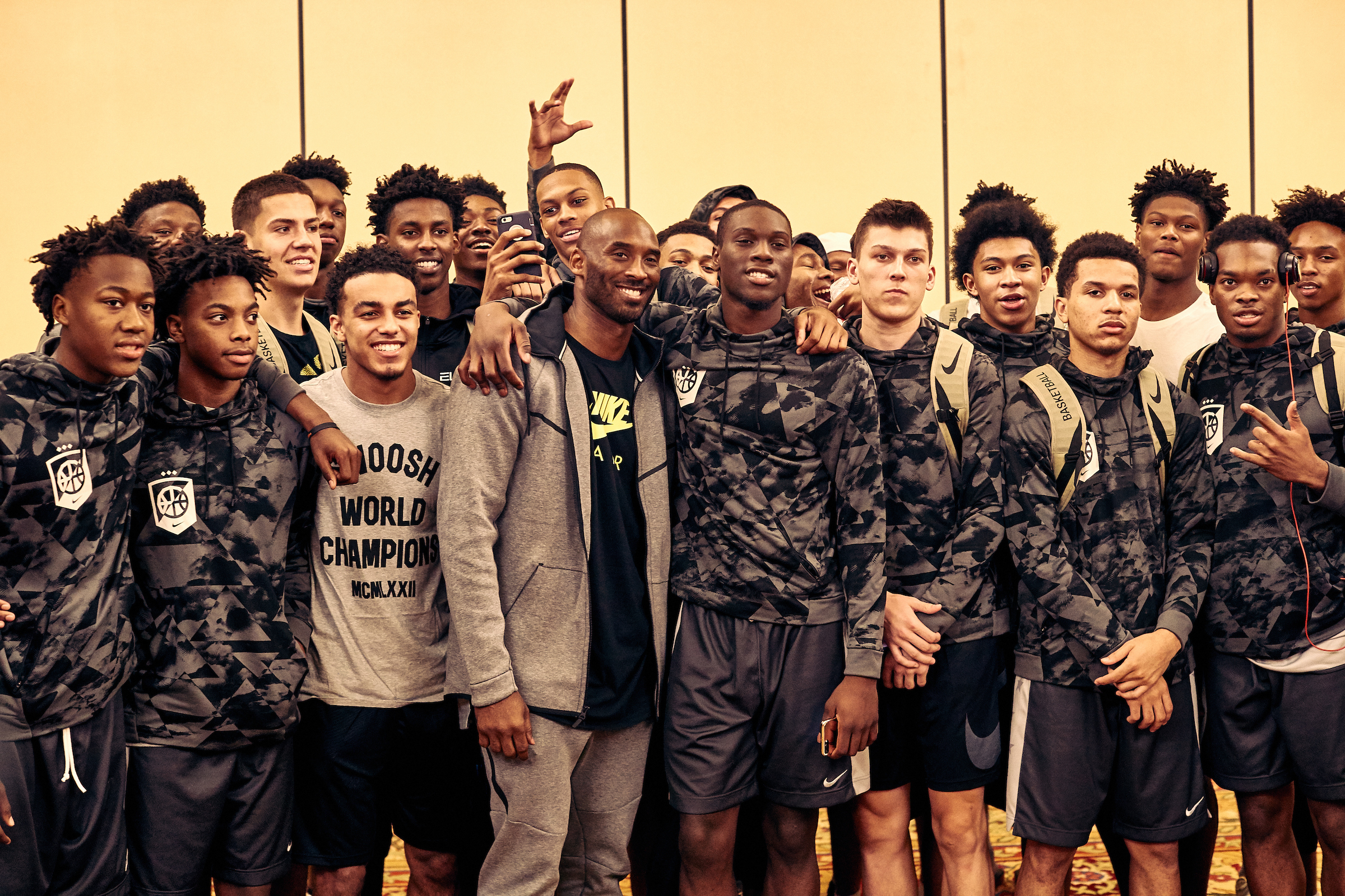 nike the academy basketball