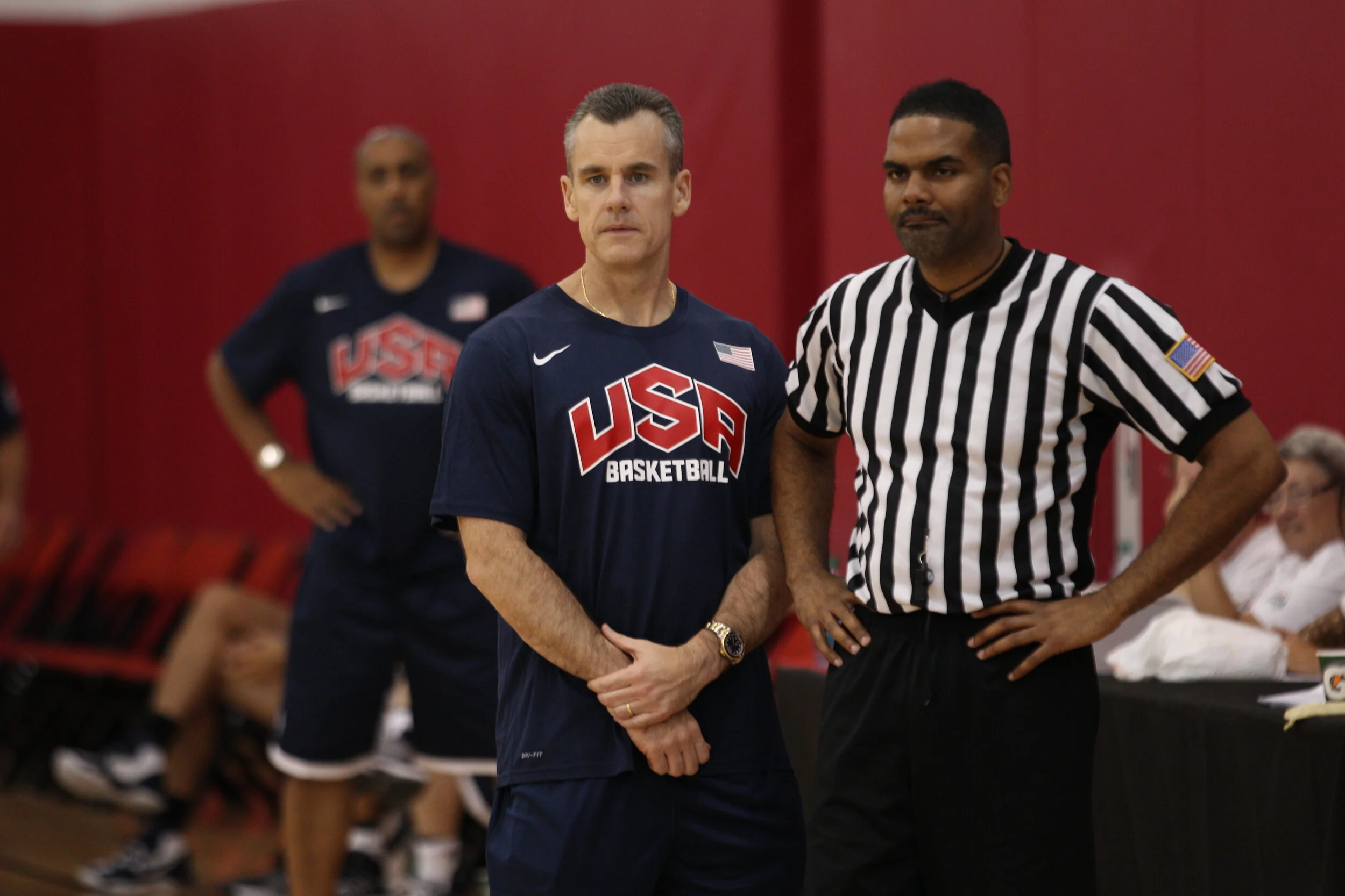 USA Basketball Camp USAB NBA Fantasy Camp College Coaches