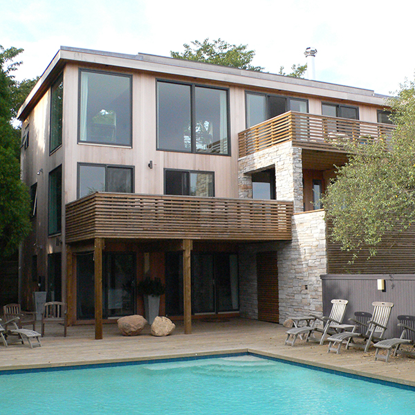 We look after houses of all shapes and sizes - 18,000 sq ft to 3,500 sq ft.