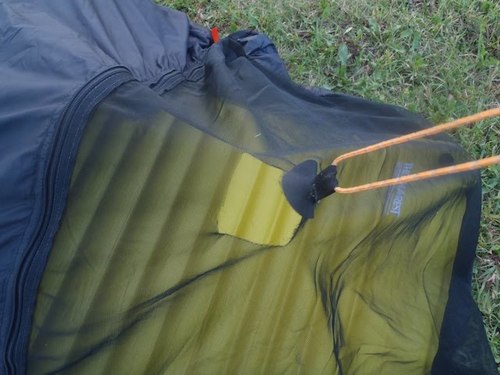 MLD SUPERLIGHT SOLO BIVY (ALL NET HOOD) | tspea.org