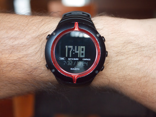 Koncentration mikroskop Skuffelse Suunto Core Extreme Review — Backpacking North