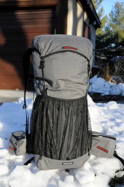 Laufbursche huckePACK