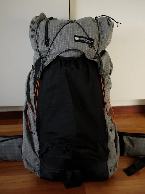Gossamer Gear Mariposa