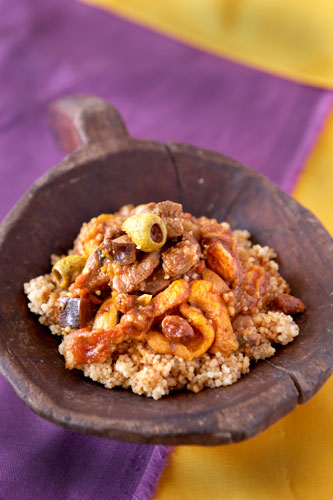 Lamb Tagine. © Fuizion