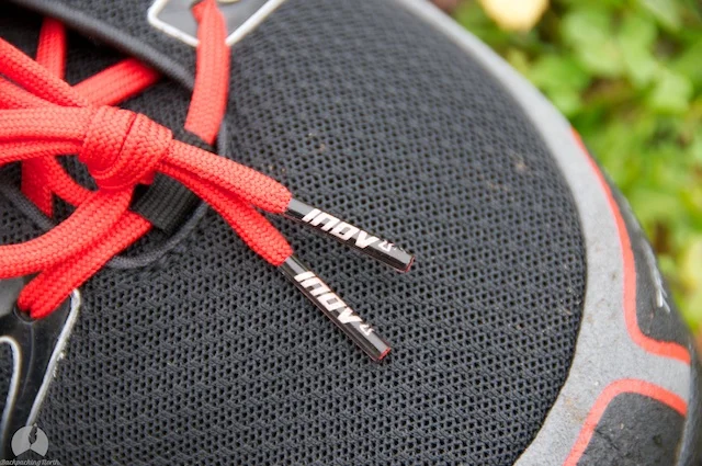 Mesh upper. Lets water in. Lets water out.Breaths well, dries fast. Lives hard. Dies young.