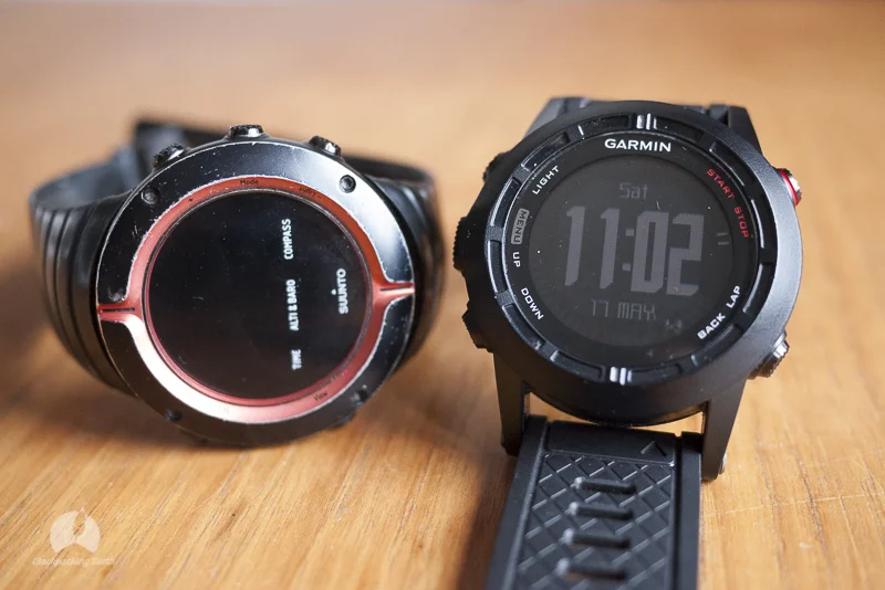 Ronde Verslaggever onderwijs Garmin Fenix 2 Test Review — Backpacking North