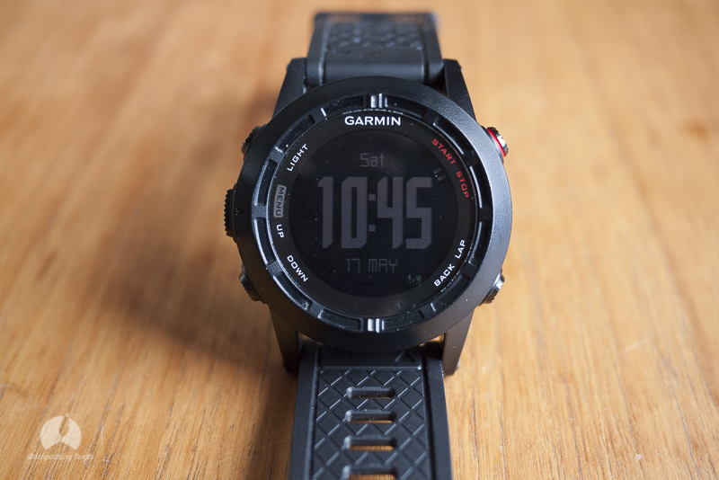 Garmin 2 Test Review — Backpacking