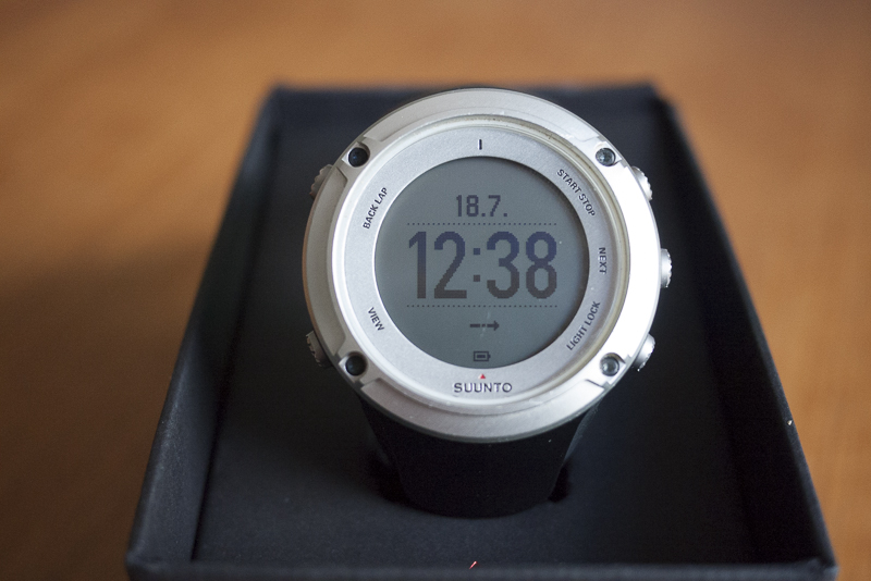 Suunto Ambit2 Test Review Backpacking North