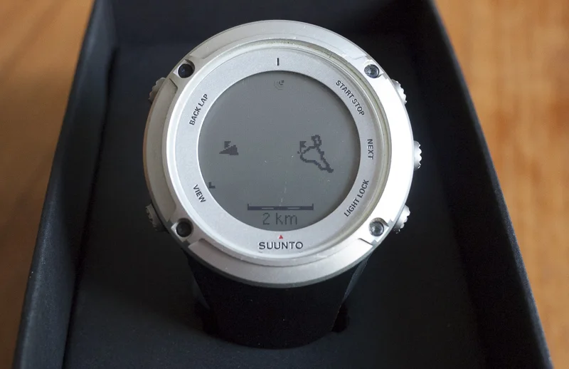 Found it! Just don't expect to see it unless you are in Navigation mode.