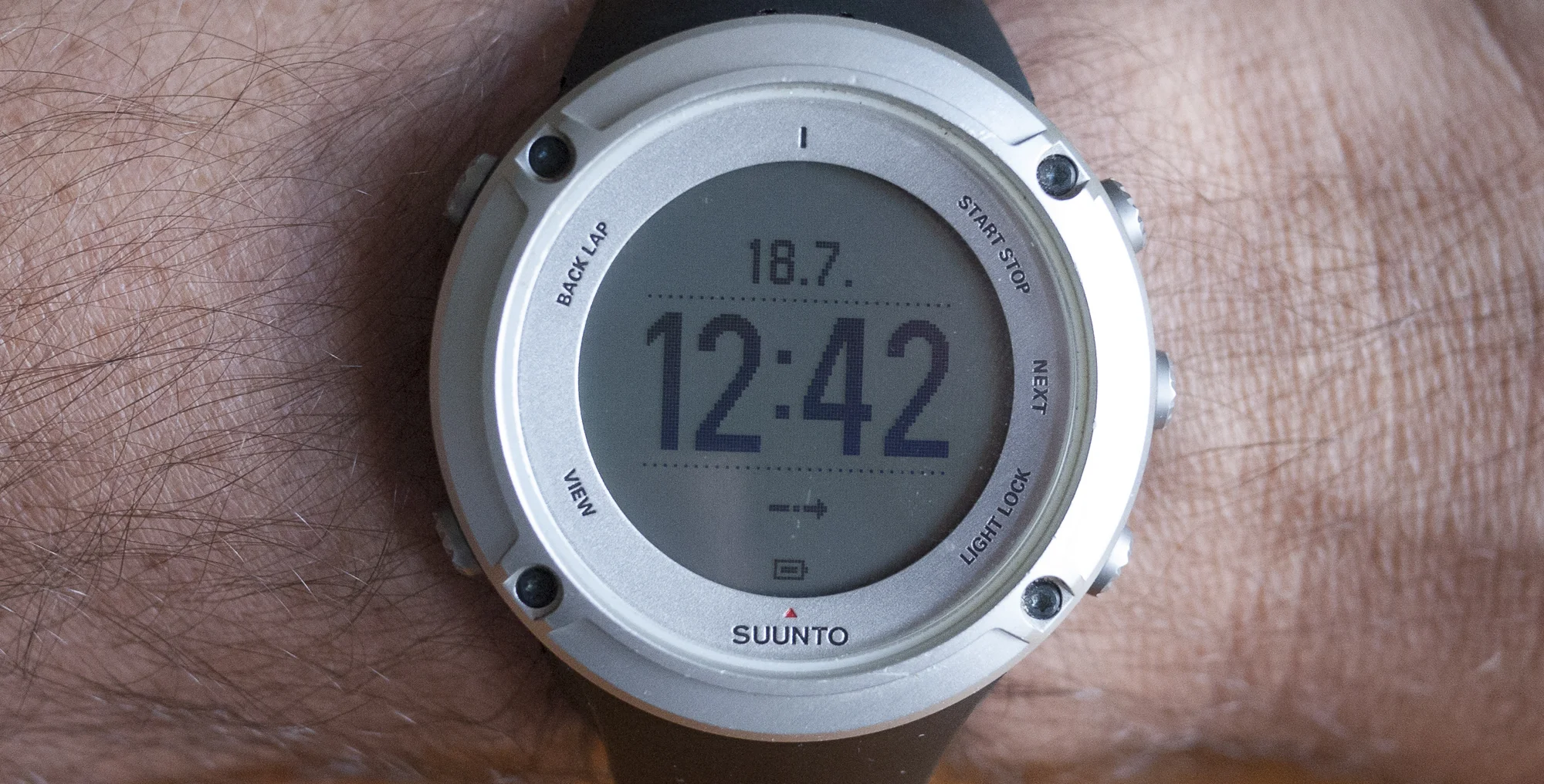 suunto ambit 2 bluetooth