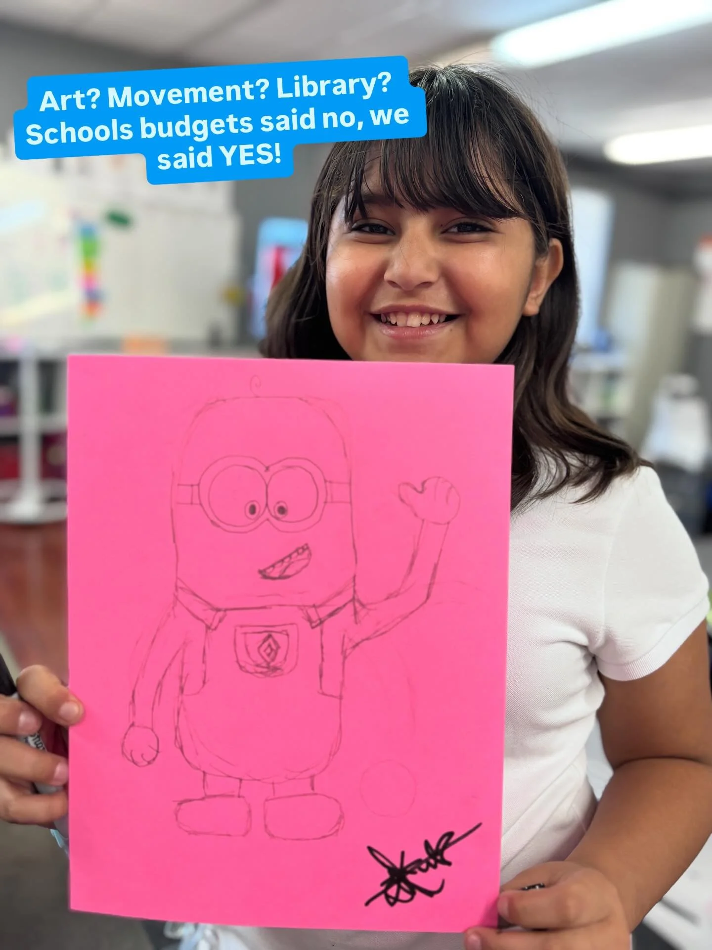 When specials got cut from our local schools, we saw an opportunity. With creative and passionate youth at the helm, this fall, UrbanPromise is providing students with the FREE enrichment that they deserve as part of their education. 

ART
GARDENING
