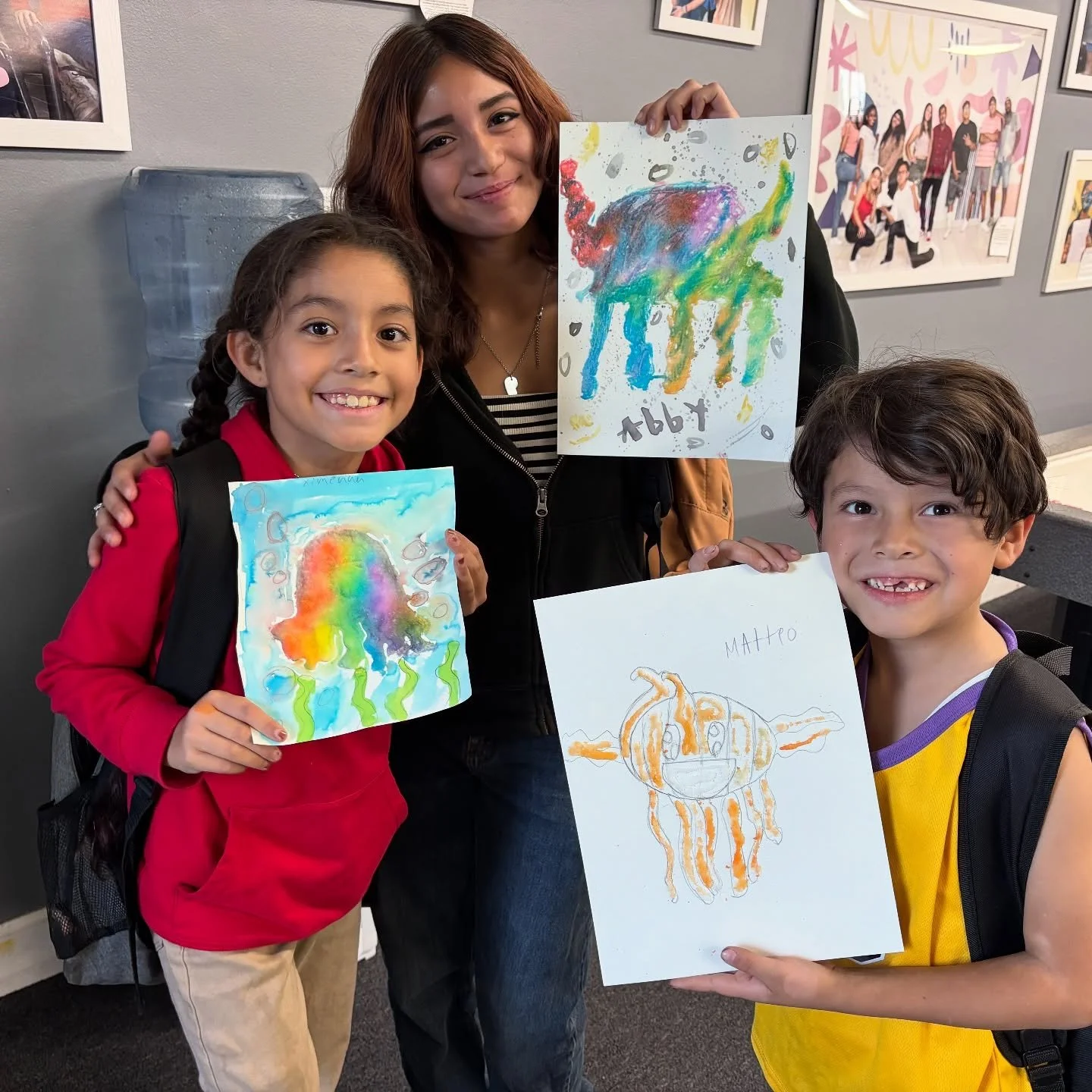 It&rsquo;s a family affair! One of the things our community loves most about UrbanPromise is our focus on supporting the whole family.

The Acuna-De Leon siblings are thriving &mdash; the two youngest are making friends, learning Jiu-Jitsu, creating 