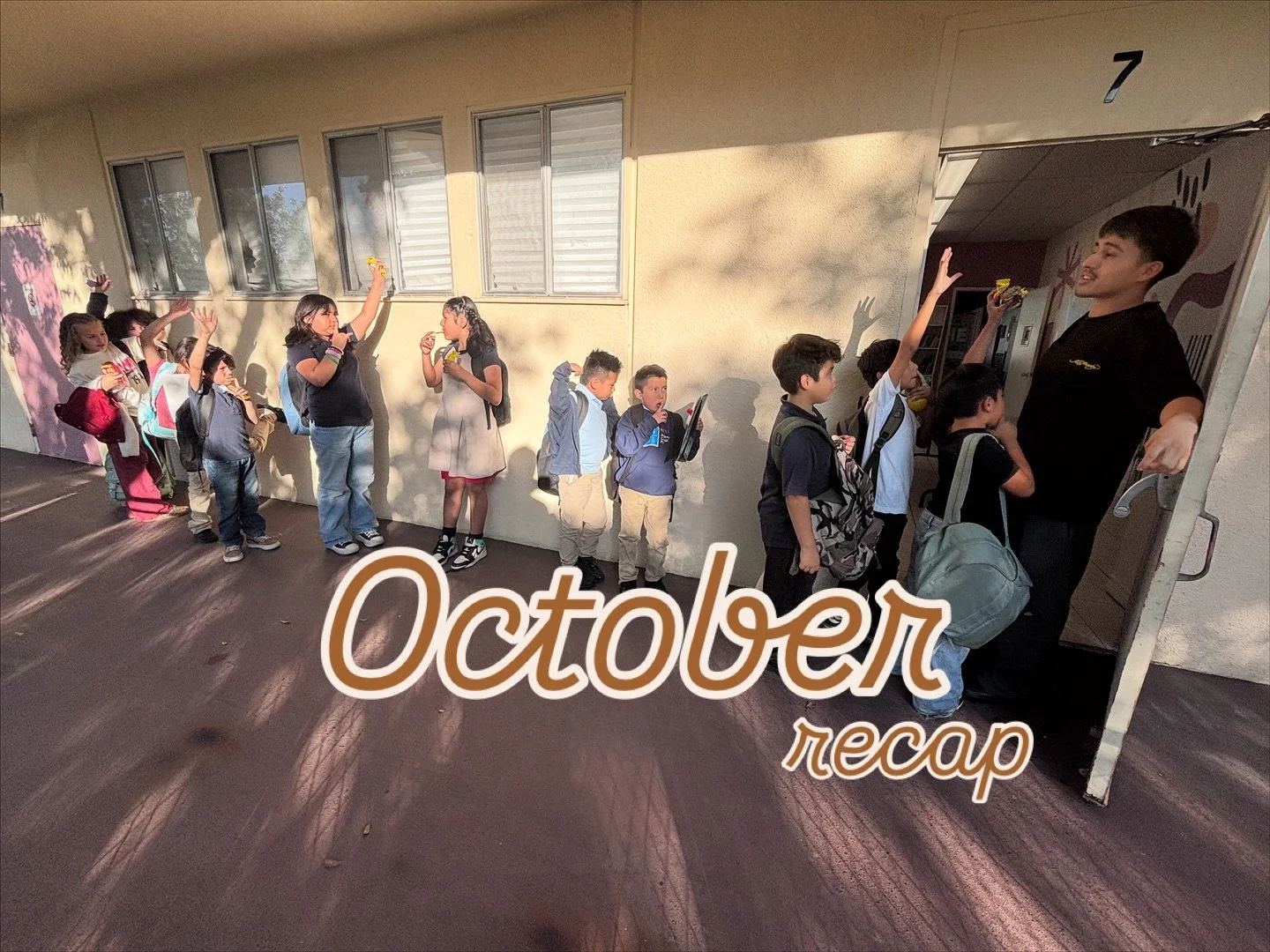 A month FULL of life and full of fruit.

Gardening, Reading, Making Academic Break Throughs, Reading God&rsquo;s Word (some for the FIRST time ever!) God&rsquo;s faithful provision over our community, leaders rising, &amp; celebrating our StreetLeade