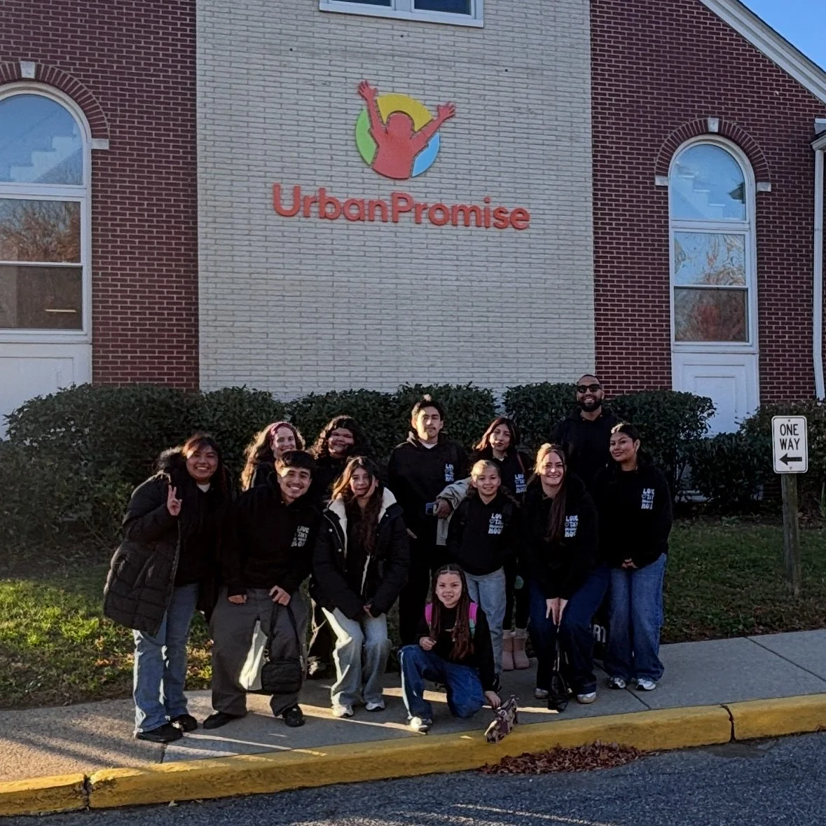 The global UrbanPromise family is gathered at the UrbanPromise International Summit in New Jersey learning, connecting, and embracing the call to be good neighbors in the year of our Lord 2025. 🌍💛 &lsquo;Won&rsquo;t you be my neighbor?&rsquo; takes