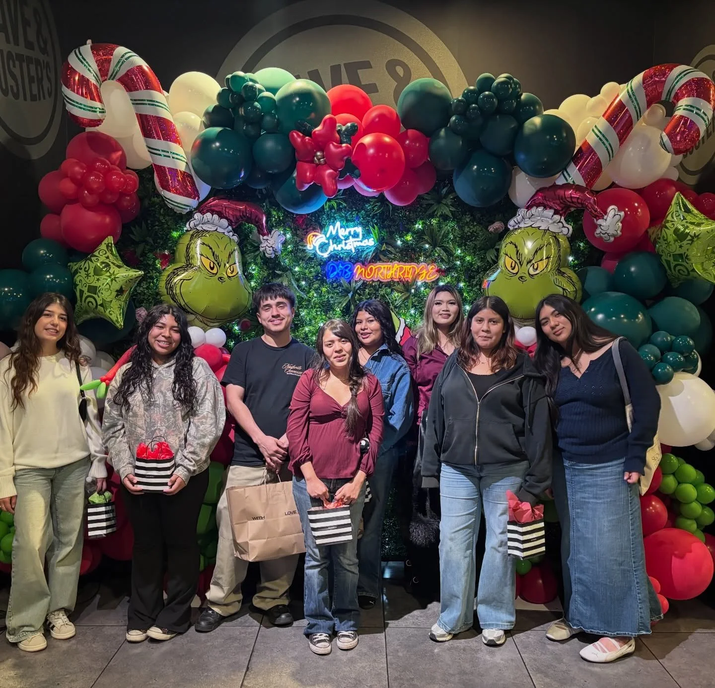 THANKFUL, GRATEFUL, BLESSED everyyyyyday by these amazing servant leaders, hilarious humans, and incredible mentees. 

We love y&rsquo;all and are blessed to be in your lives and get to help you grow, become, and press into the story God is writing f