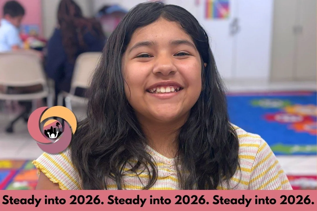 This year, headlines will continue to swirl, we'll all still see and feel pain in our own lives and try to help carry and relieve pain in the lives of others around us. The limitation we face is this - we simply cannot be all things to all people.

I