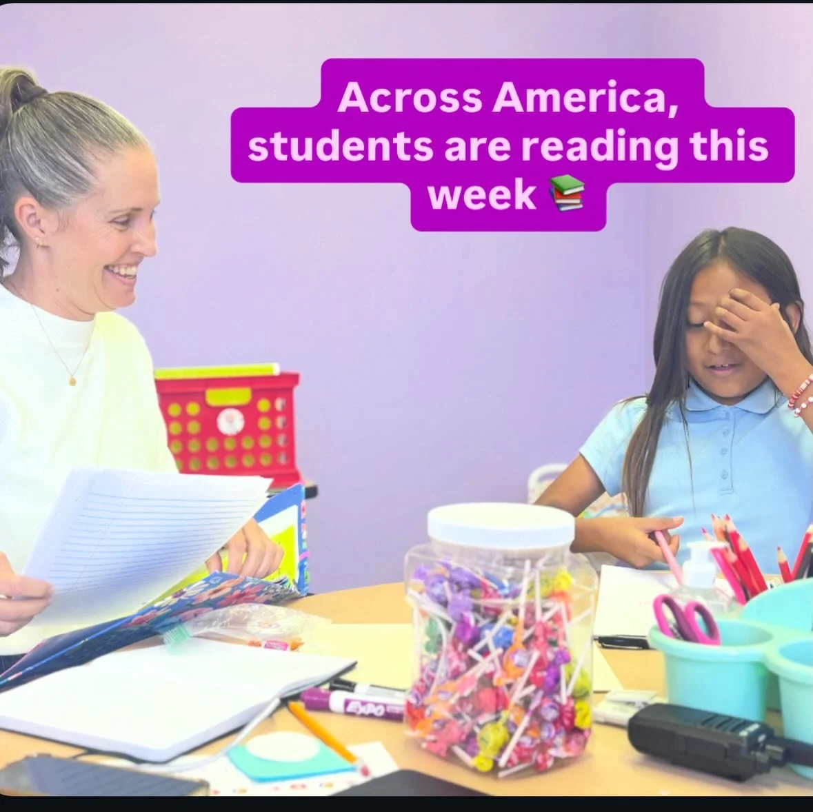One of our faves, it&rsquo;s Read Across America Week.

At UrbanPromise LA, reading is a key part of the rhythm of afterschool.

Kids reading the Bible.
Kids devouring Dog Man.
Kids reading with buddies and mentors.
Kids building confidence one page 