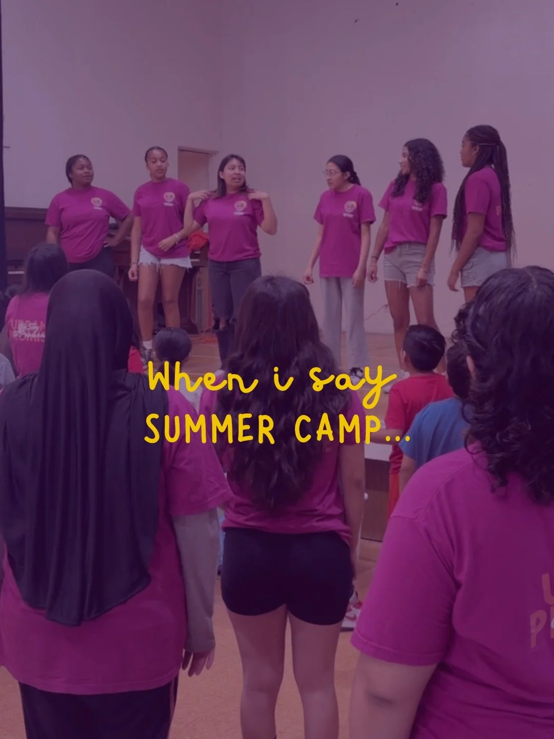 T-30 days until we&rsquo;re making memories together again for the 7th summer in a row. God has been faithful to make a way year after year, and we&rsquo;re trusting Him again for this summer.

If you&rsquo;d like to help us prepare for Summer Camp a