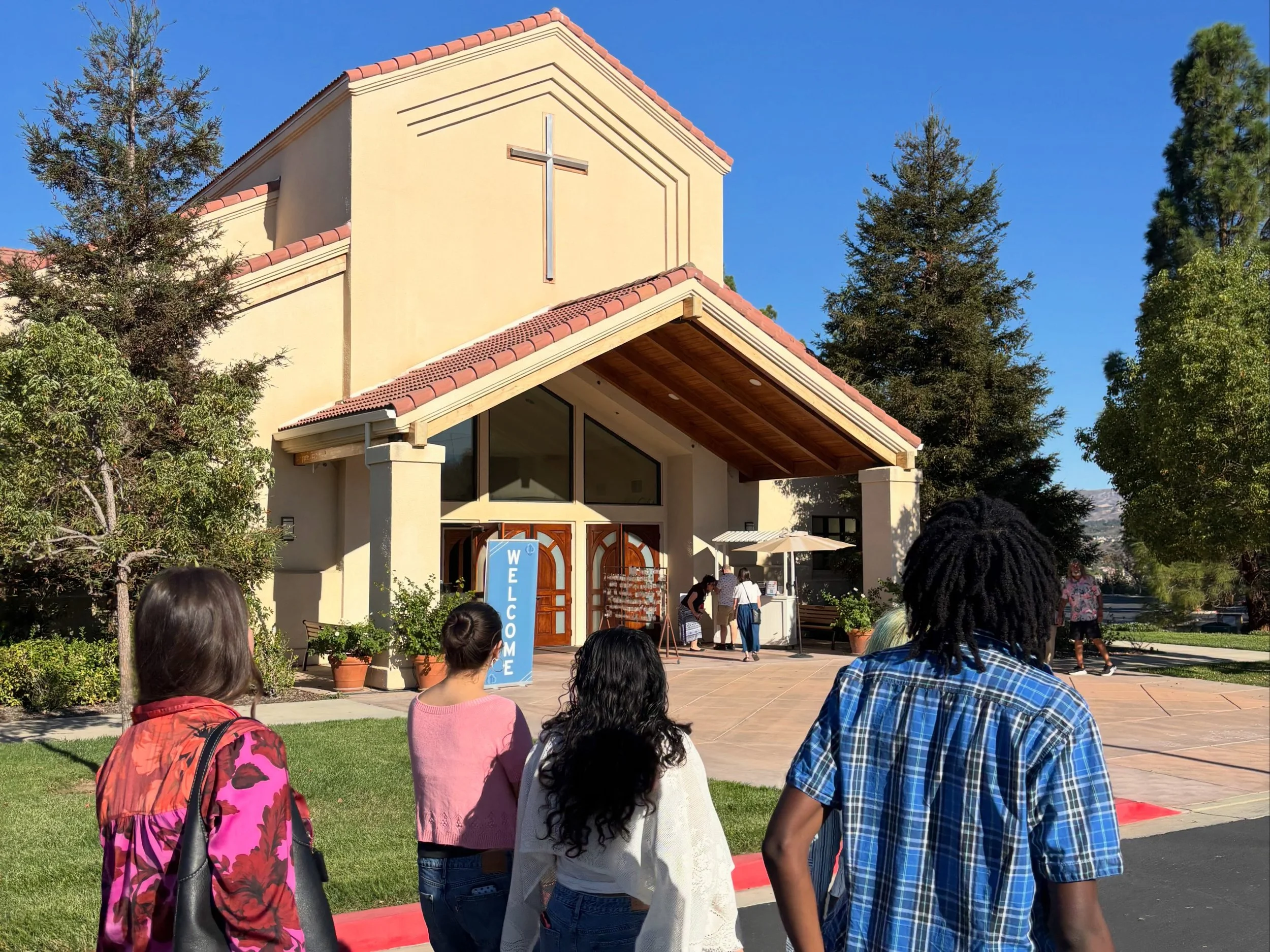 Thanks for having us out for mission trek @mpclife we loved getting to meet and reconnect with all of you and share about our mission to reach a child, raise a leader and restore community!