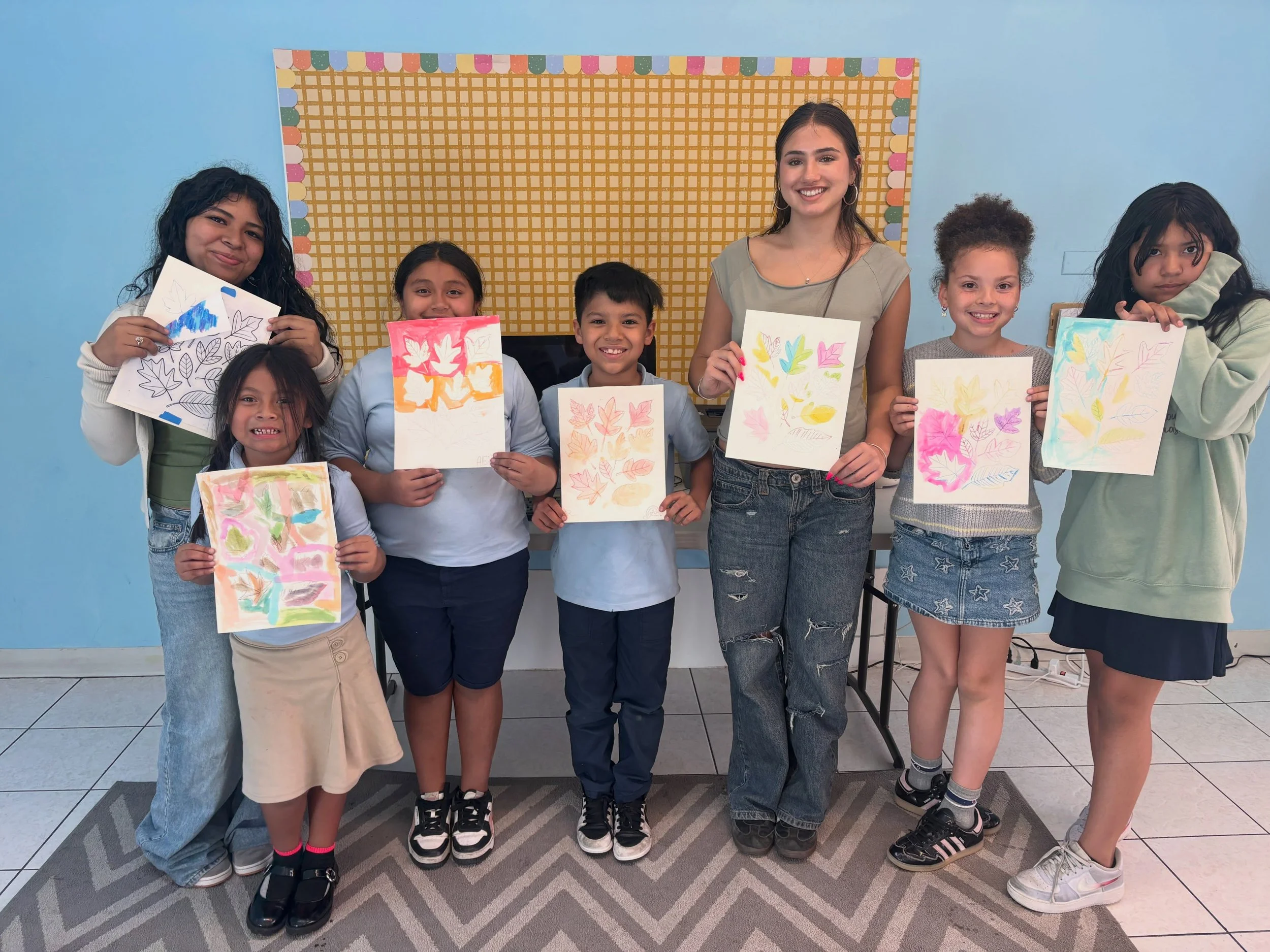 Future artists. Future teachers. Future neighborhood legends.

Right now? They&rsquo;re busy being kids.

And we&rsquo;re pretty lucky to get a front-row seat to who they&rsquo;re becoming.

Campers, your future looks bright. 💙 Together we rise! 

#