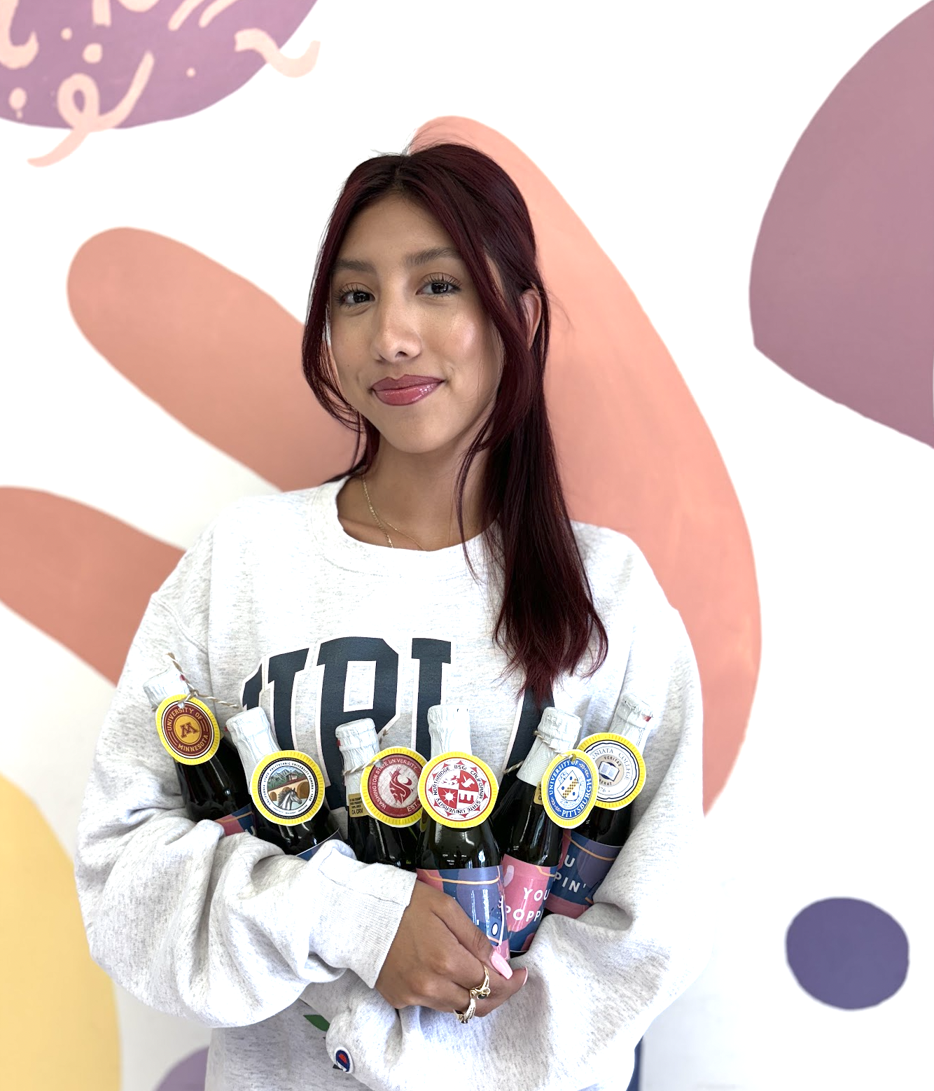 Paola Araujo, Youth Leaders Los Angeles, Youth Latina Leaders LA