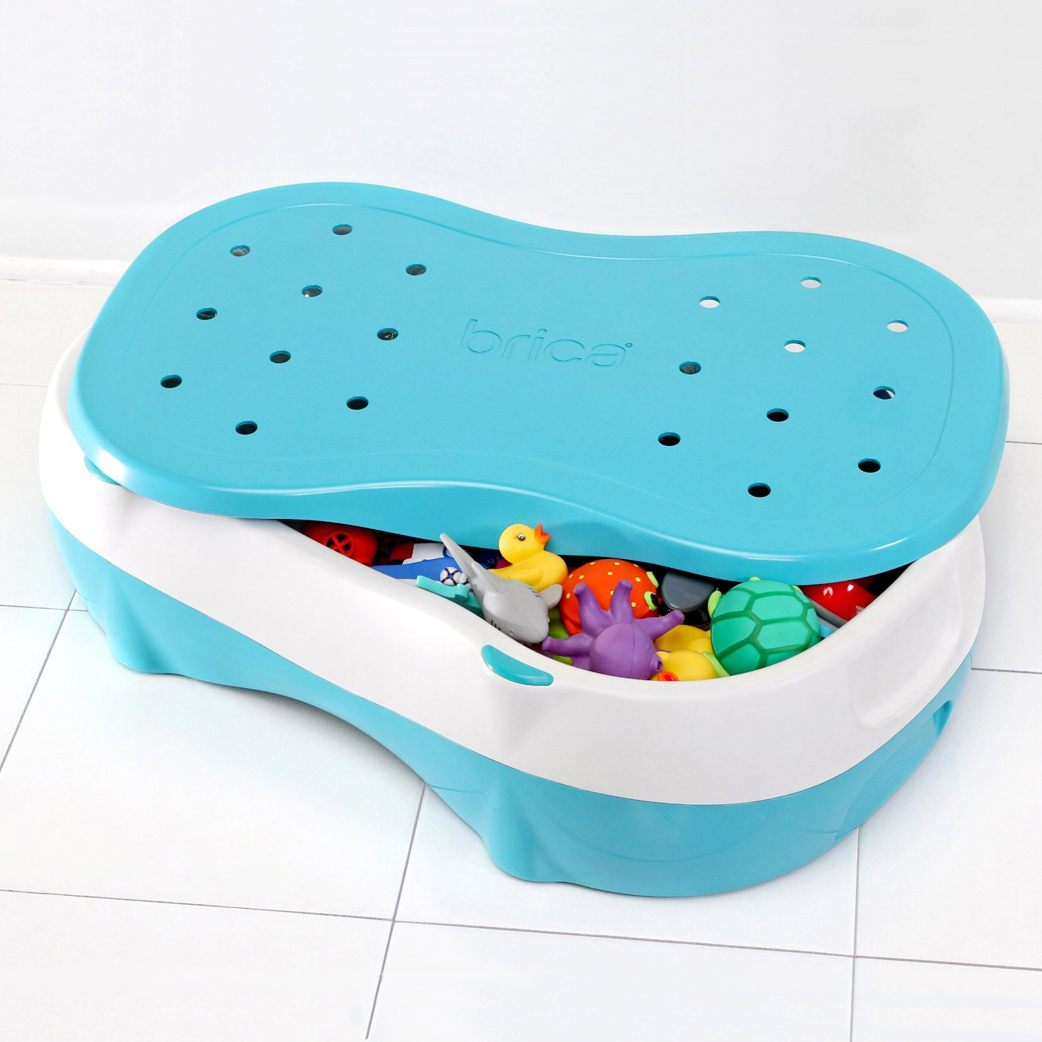 Infant to Toddler TubTub™ Plus storage.png