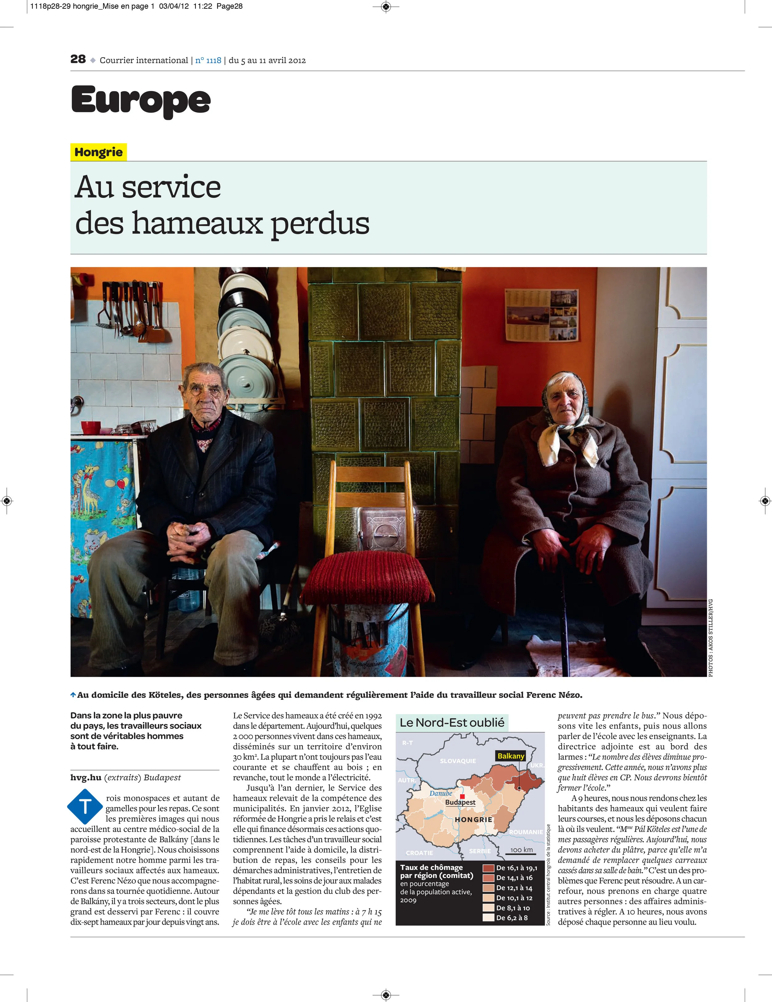 Courrier International