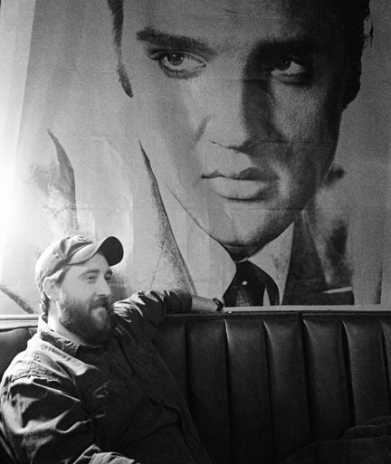 Ryan Steed, Memphis, TN. Photograph by Katie Benjamin Steed.