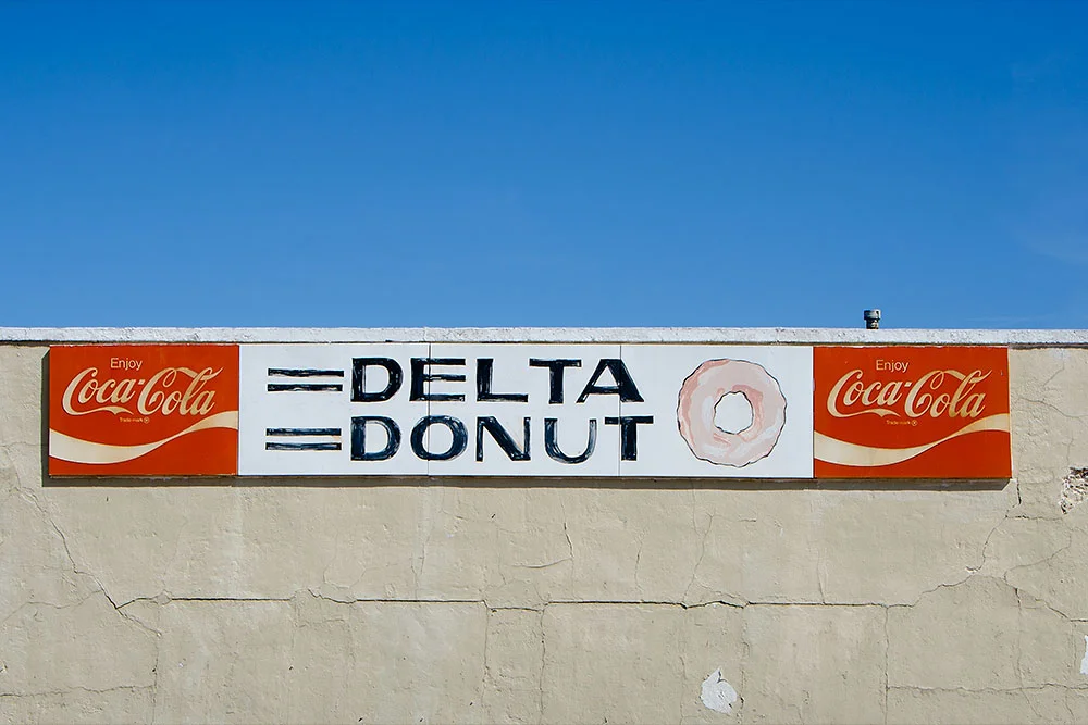 Delta Donut