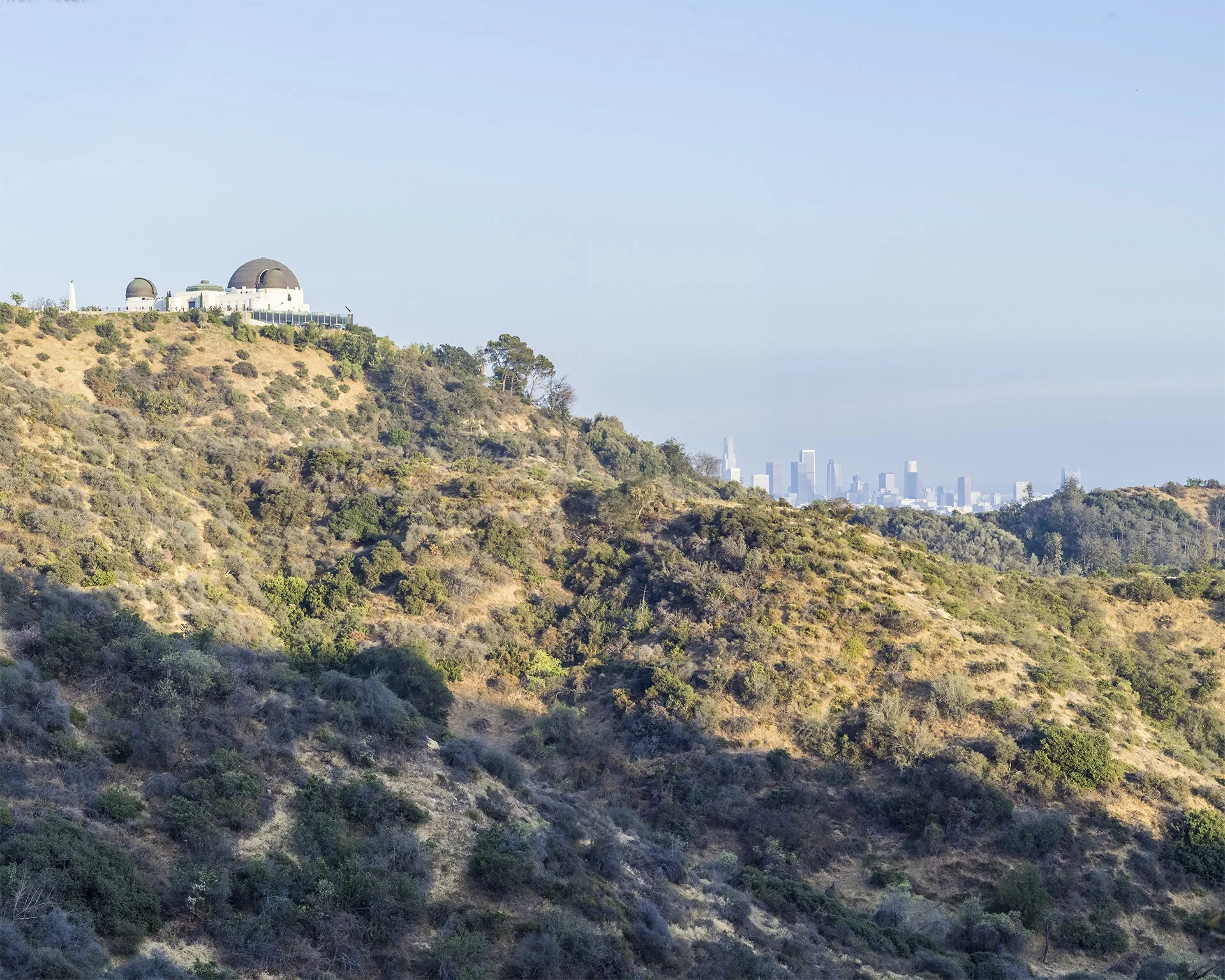 Griffith Observatory