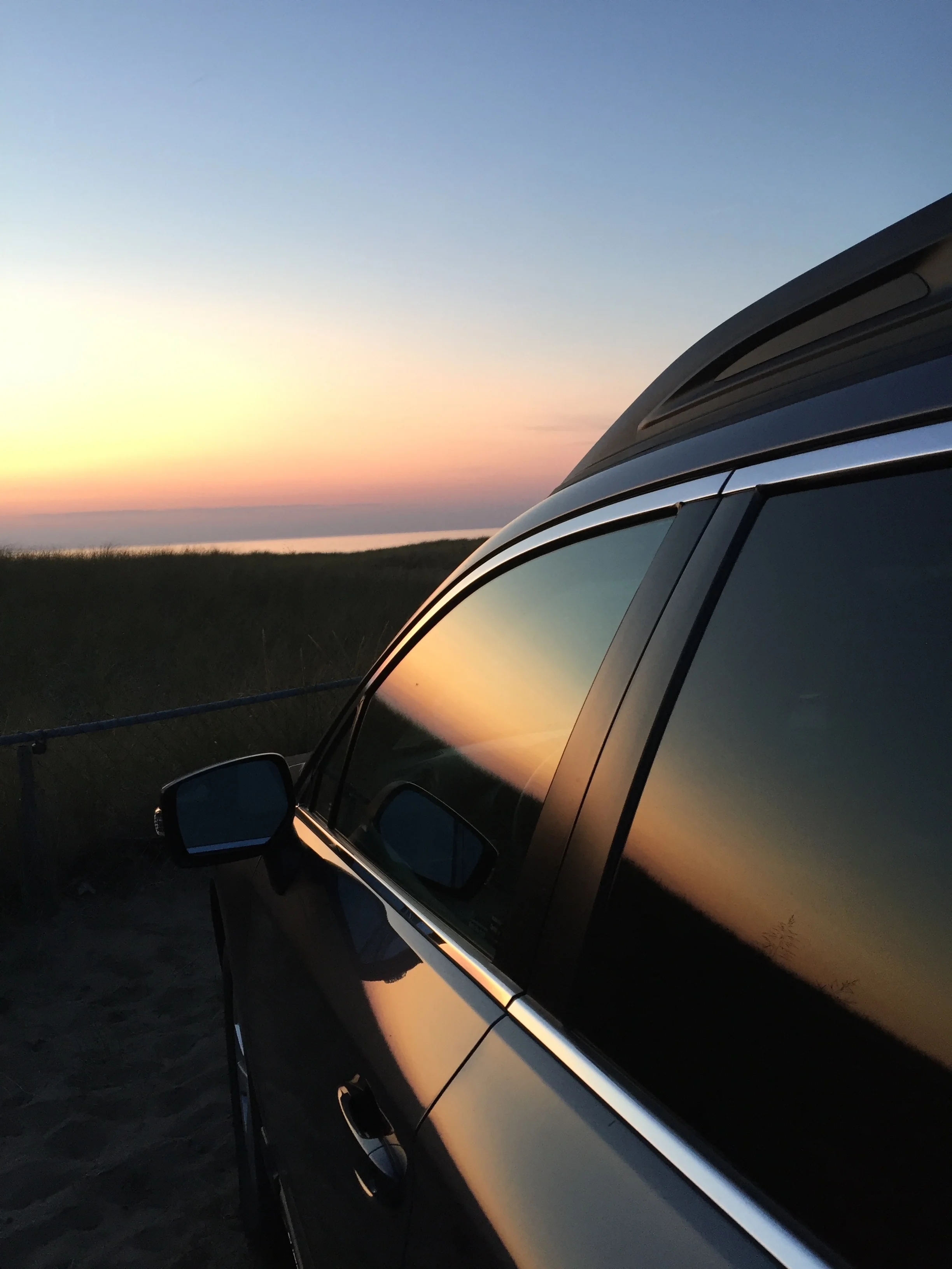 A Newer Subaru Outback