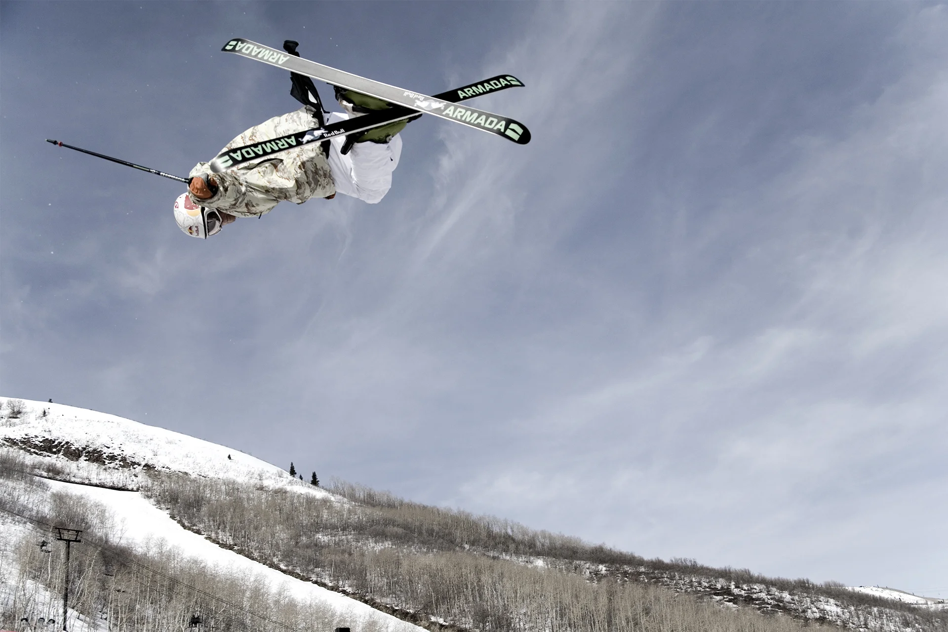 X-Games, Park City, 2007
