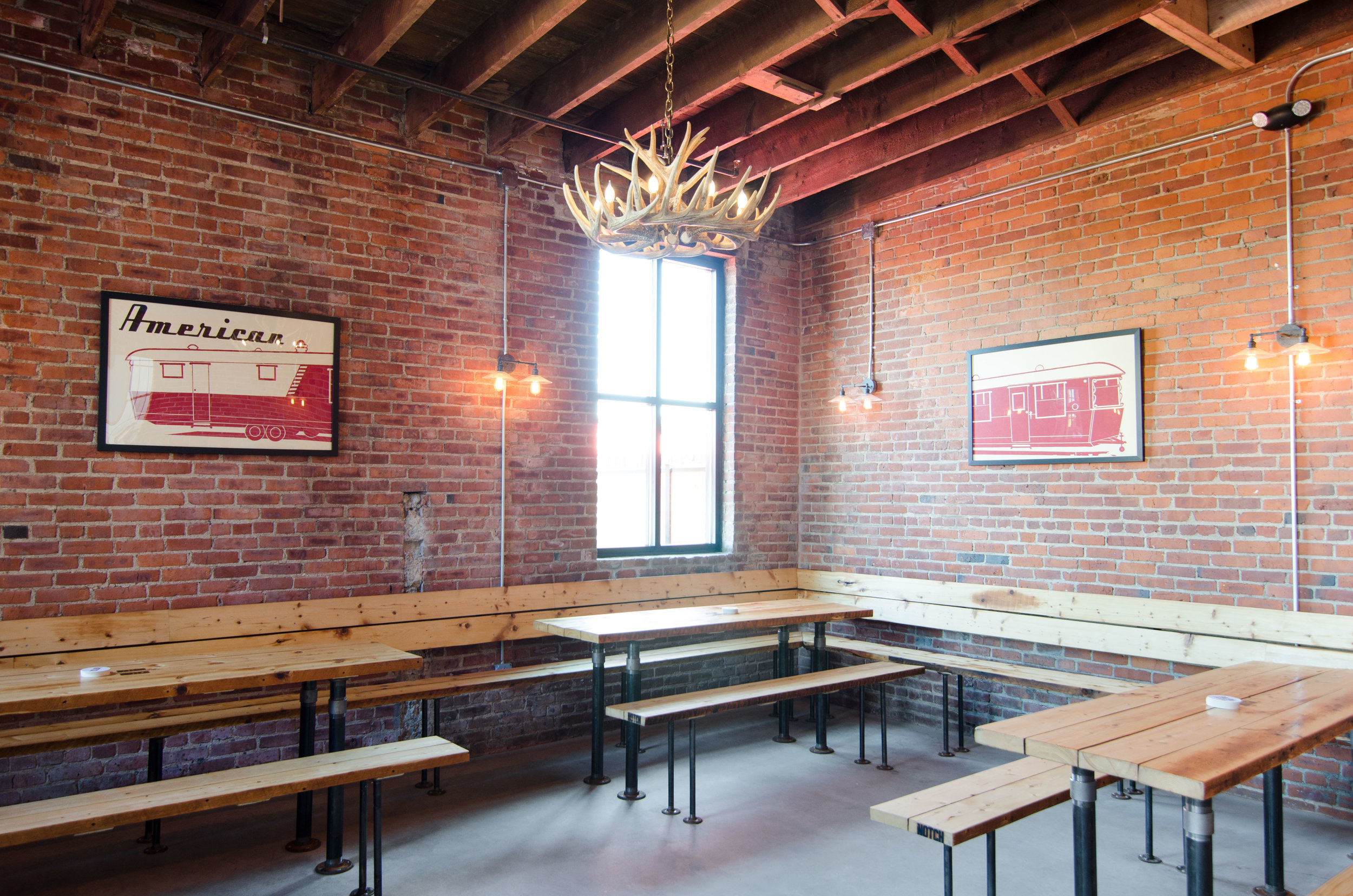 Notch Taproom, Salem, MA