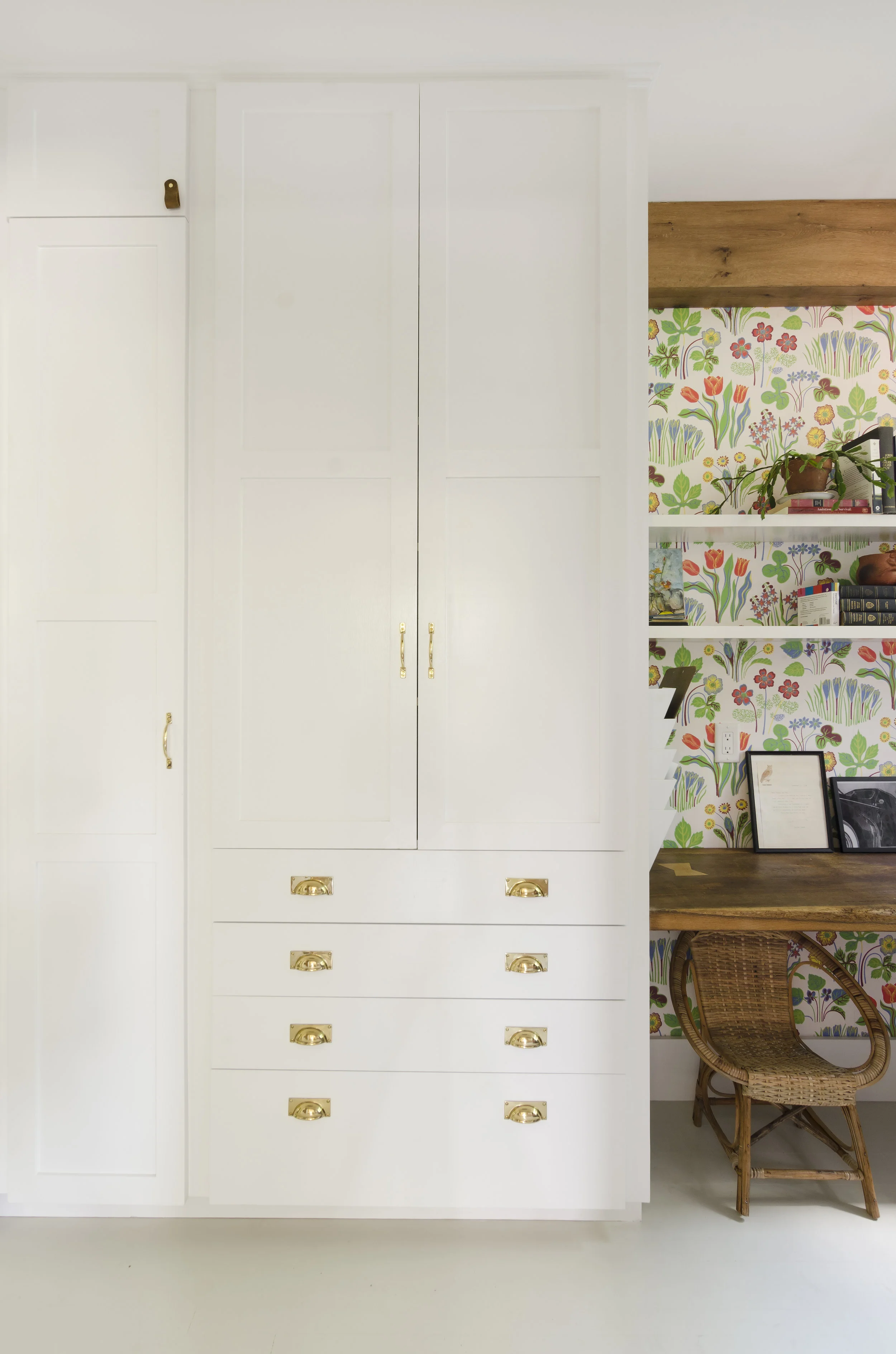 Cambridge home office