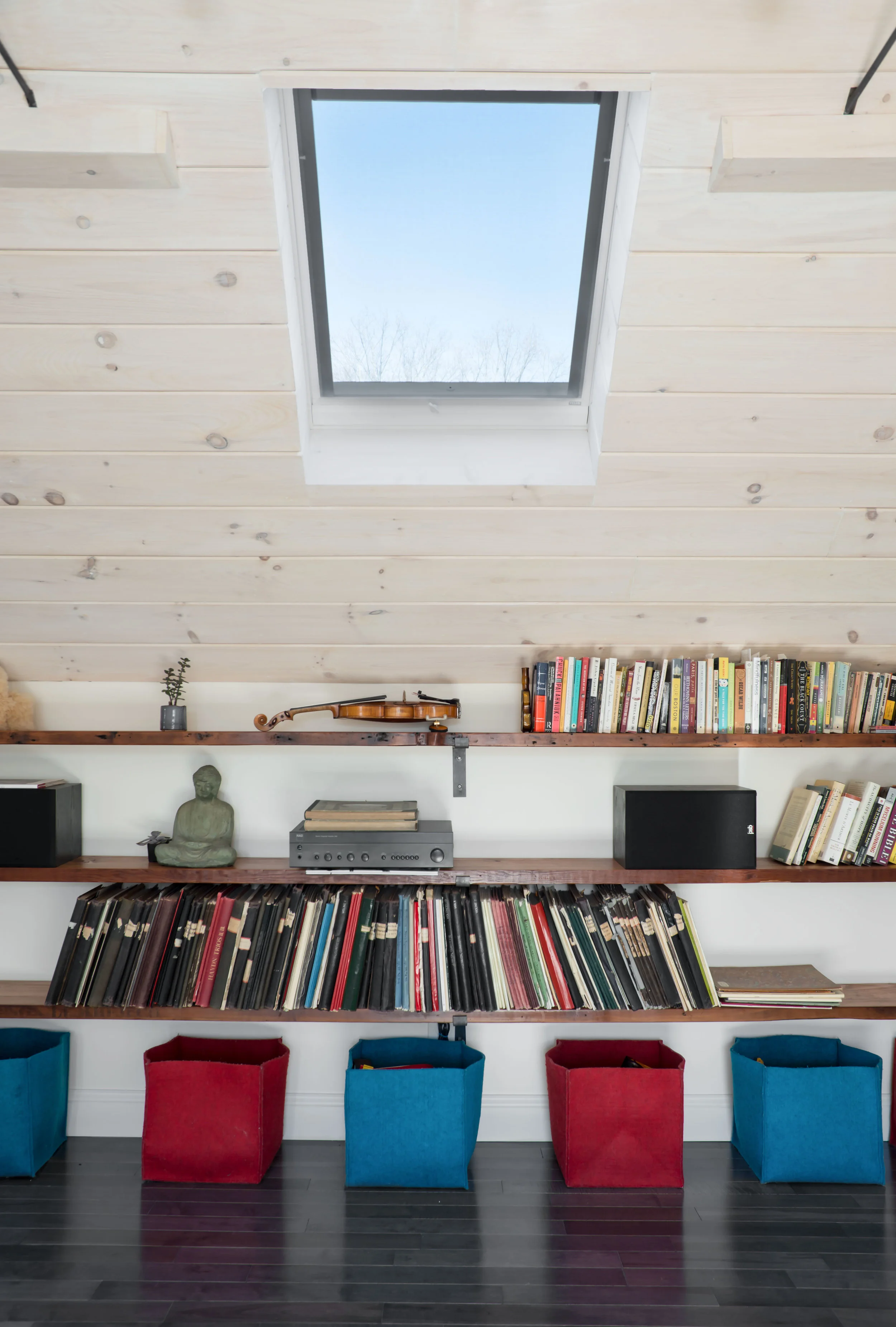 JP Attic Addition