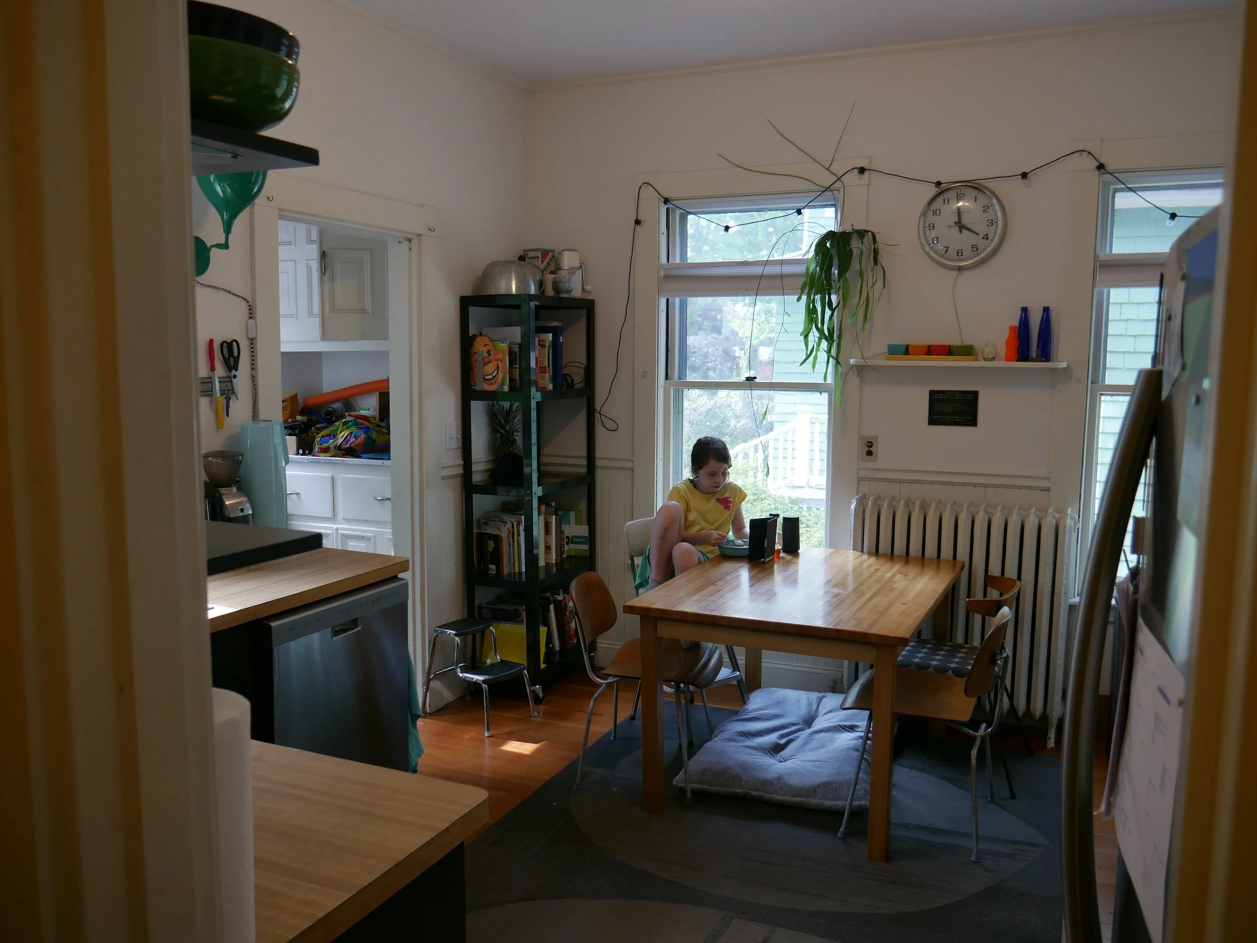 Pre-Demo: The homeowners were SO ready for this renovation!