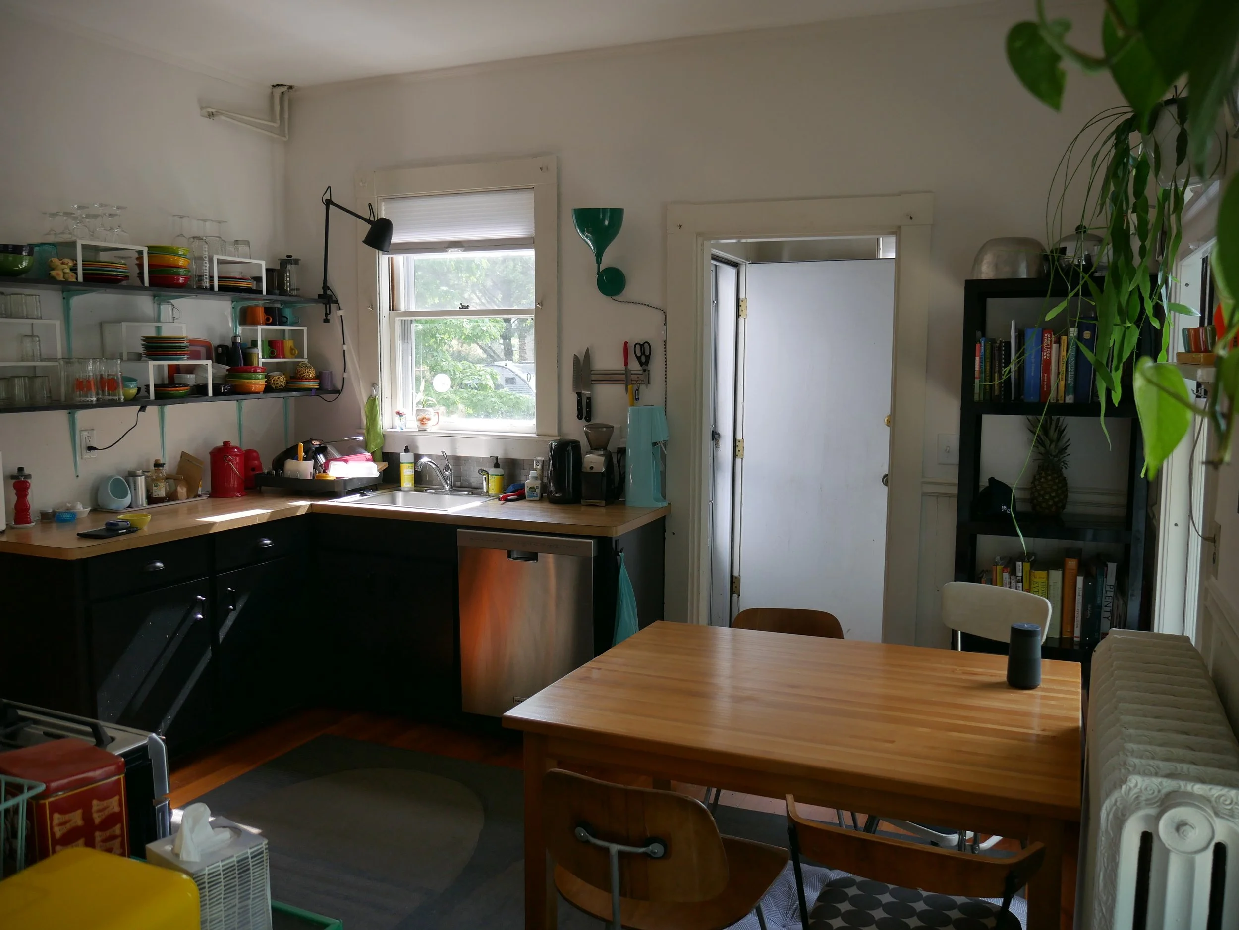 Pre-Demo: The homeowners were SO ready for this renovation!