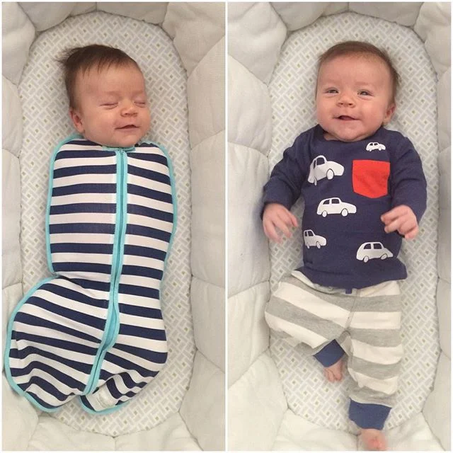 Asleep vs. Awake @woombieusa