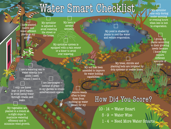 Check it out! Very cool infographic about watering your backyard.