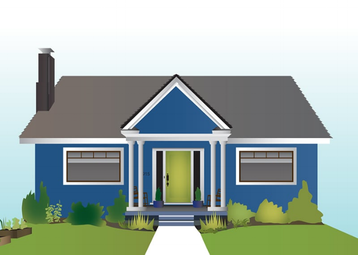 House Drawing #1