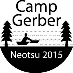 Logo for a Summer Camp